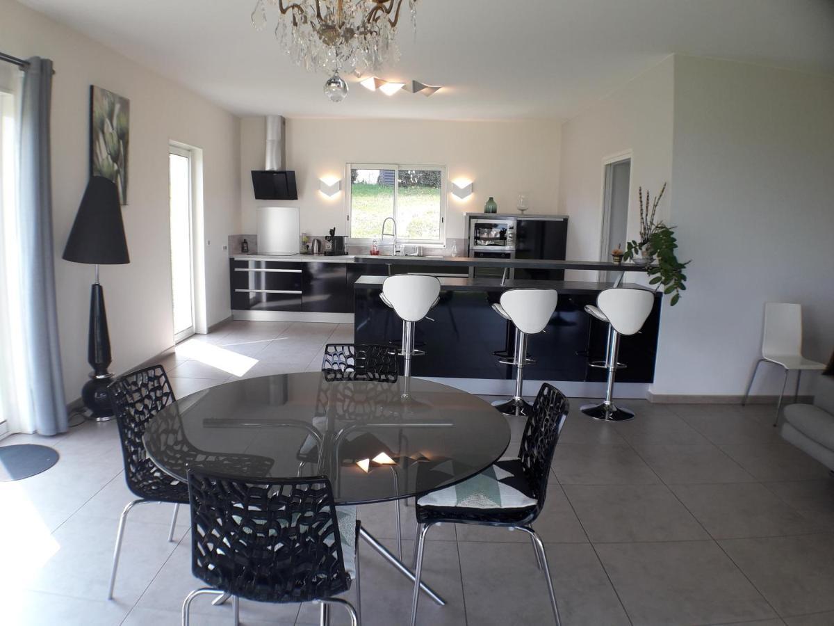 Villa 170 m² entre Lyon et St Etienne à Saint-Martin-la-Plaine Extérieur photo