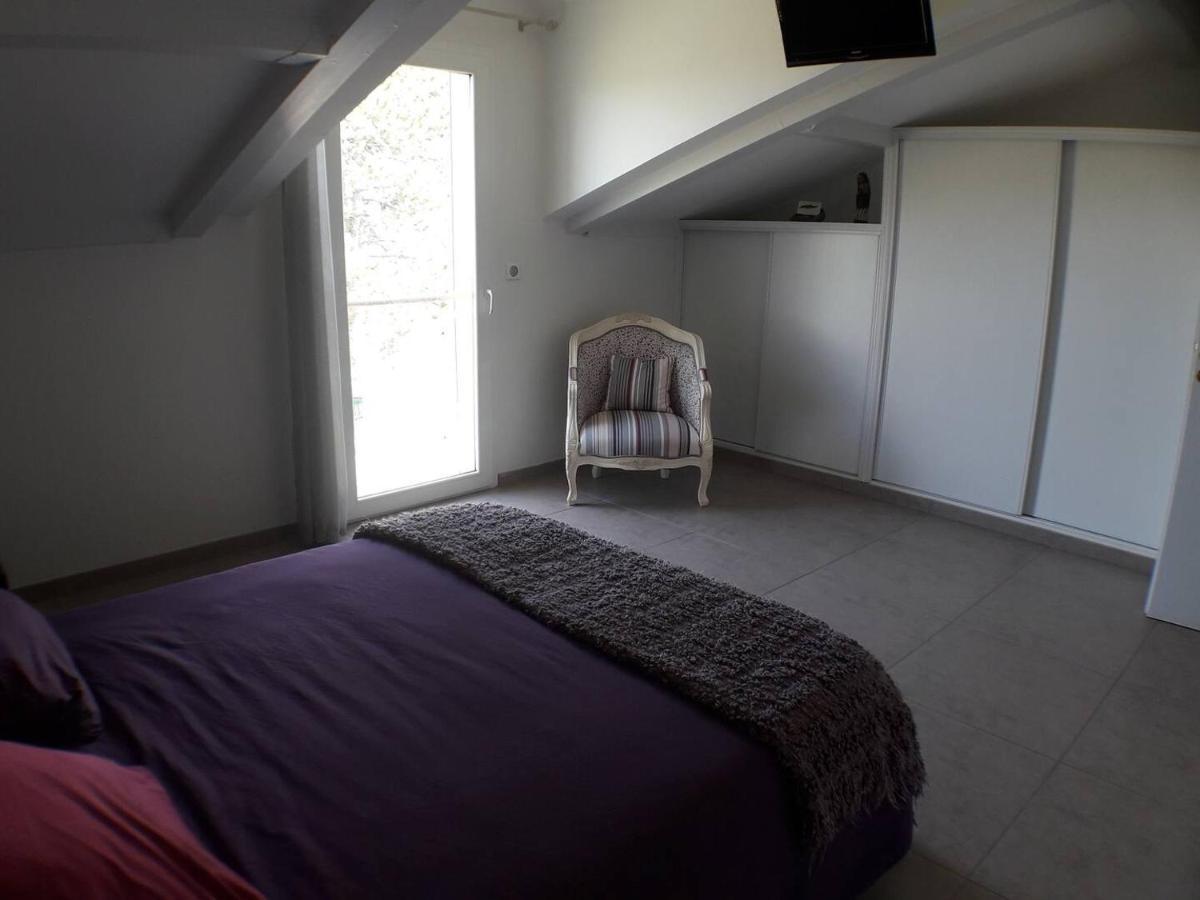 Villa 170 m² entre Lyon et St Etienne à Saint-Martin-la-Plaine Extérieur photo