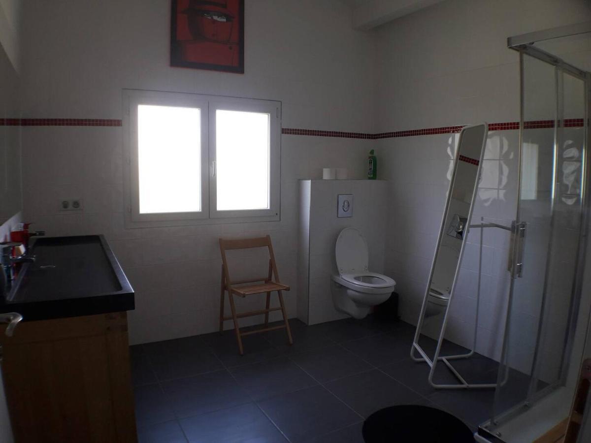Villa 170 m² entre Lyon et St Etienne à Saint-Martin-la-Plaine Extérieur photo